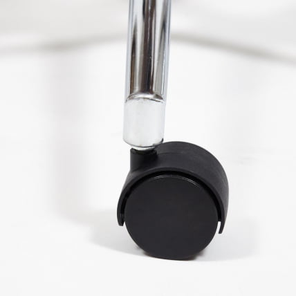 Кресло BEND орех, кож/зам черный_3