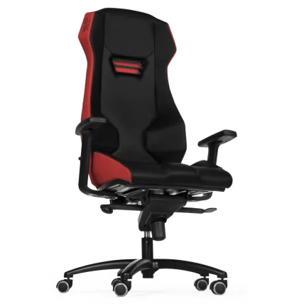 Геймерское кресло WARP Ze Красный/черный_2