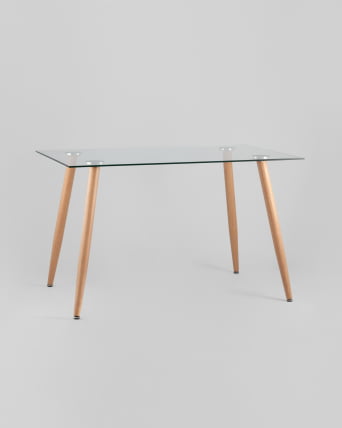 Стол Освальд Стеклянный_1