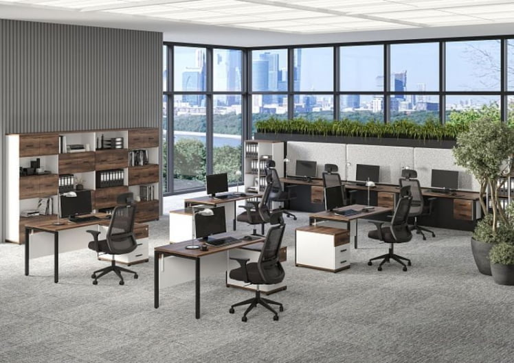 Мебель для персонала CONCEPT