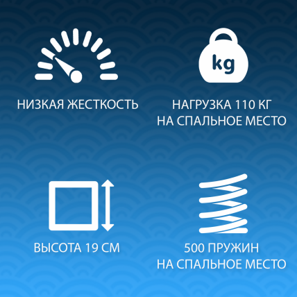 Матрас Бари Лайт 80x190_1