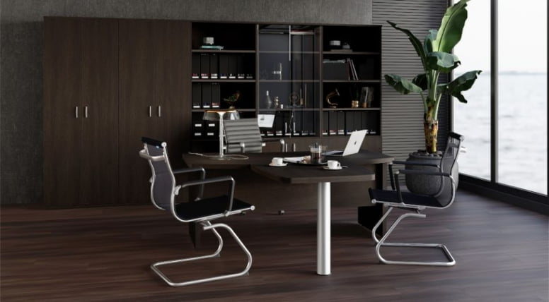 Стеллаж Танго Ш13 Венге_2