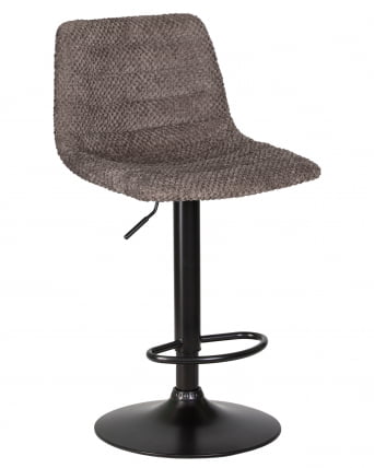 Стул барный DOBRIN TRAVIS, какао (VIVALDI43)_0