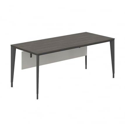 Стол руководителя Atlas NZ-0101.BT.AN Бренсон Трюфель Антрацит_0