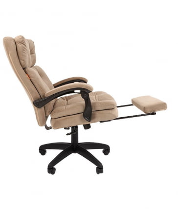 Кресло руководителя CHAIRMAN ДОМ (Home) 442 Темно-бежевый_3
