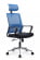 Кресло Mint RCH M1029HBE Синий/Черный_3636146