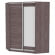 Шкаф-купе YA-198х1400-718-5(ЯАТ-D1D2)_344964