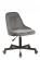 Кресло для оператора Бюрократ CH-340M/VELV17 Серый_226517