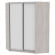 Шкаф-купе YA-198х1400-718-3(ЯШС-D5D5)_344760