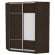 Шкаф-купе YA-198х1400-568-1(Венге-D4D3)_359414