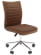 Офисное кресло CHAIRMAN 033 велюр Коричневый_3637937