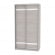 Шкаф-купе B-230х120х60-1(ЯШС-D9D9)_355498