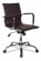 Кресло для персонала CLG-620 LXH-B Brown_3637688