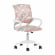 Кресло детское TopChairs Simple SN Junior принт Unicorns пластик белый_3641674