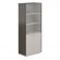Шкаф высокий Atlas NZ-0331.BT.GS Бренсон Трюфель Серый камень_3239428
