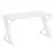 Стол рабочий LOFT VR.L-SRZ-3.7 Металл белый Белый Бриллиант_226812