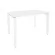Стол рабочий на П-образном м/к ONIX O.MP-SP-2.7 Белый Бриллиант_239936