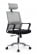 Кресло Mint RCH M1029HBE Серый/Черный_3636144