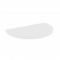 Стайл Приставка Л.ПР-2 Белый 720*402*22 _3821976