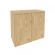 Шкаф приставной / опорный ONIX O.SHPO-8 Тиквуд Светлый_253327