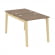 Оникс Вуд Рабочая станция OW.D.RS-2.0.7 Дуб Аризона/Дуб Светлый/Металл Белый 780*1475*750 _4463911