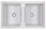 Кухонная мойка GRANULA 8101 Арктик_172739