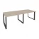 Стол переговорный (2 столешницы) ONIX O.MO-PRG-2.2 Дуб Аттик/Антрацит_242398