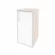 Шкаф низкий узкий правый ONIX O.SU-3.2R(R) white Денвер Светлый_243908
