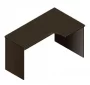 Стол компьютерный угловой Р.РС-14 (правый) Венге_25432
