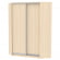 Шкаф-купе YA-198х1250-3(ДМ-D6D6)_359322
