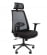 Кресло руководителя CHAIRMAN 535 Черный пластик (BLACK) Черный_744023