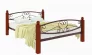 Кровать Каролина Lux plus 1800х1900 Медная_133818