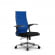 Кресло офисное МЕТТА B 2b 19/U158, Основание 17834 Комплект 3 Синее Черное_416005