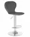 Стул барный DOBRIN ELISA Серый_278770