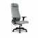 Кресло руководителя Metta L 1m 40M/2D Комплект 6 Серое_409544