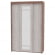 Шкаф-купе T-3-230х145х60-M(ЯШТ-ЯШС-9)_347507