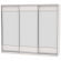 Шкаф-купе B-220х270х60-1(ЯАС-D8D8D8)_358950