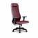 Кресло руководителя Metta L 1m 40M/2D Комплект 6 Темно-бордовое_409545