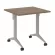 Стол складной мобильный X-Pull X.M-0.7 Дуб Аризона/Серый_255737