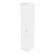 Шкаф высокий узкий левый STYLE Л.СУ-1.3 Л Белый_237664