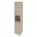 Шкаф высокий узкий правый ONIX O.SU-1.5(R) Дуб Аттик_243242