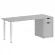 Стол письменный HOME OFFICE VR.SP-3-178.1 Серый_228359