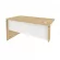 Стол-приставка левый к опорным элементам ONIX O.SPR-3.7L Тиквуд Светлый/Белый_251945
