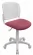 Кресло детское Бюрократ CH-W296NX/26-31 Белый Розовый_92205