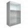 Шкаф средний широкий Riva А.СТ-2.2 Белый_246371