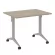 Стол складной мобильный X-Pull X.M-1.7 Дуб Аттик/Серый_255761