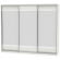 Шкаф-купе B-220х270х60-3(ВД-D10D10D10)_359128
