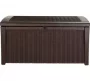 Сундук классический BORNEO STORAGE BOX 416 L Коричневый\Графит_131678