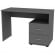 Туалетный столик Алиса(C4)670х1001х459ручкаскоба96мм(Графит)_362076