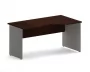 Стол письменный правый СА-2 Пр Венге/металлик_32076